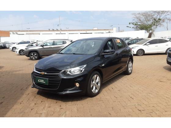 CHEVROLET ONIX 1.0 TURBO FLEX LTZ AUTOMÁTICO